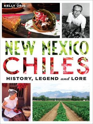 cover image of New Mexico Chiles